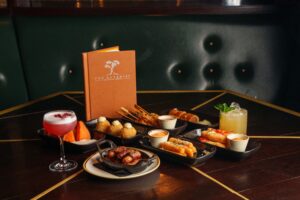 ETM Collection - The Botanist, Broadgate Circle