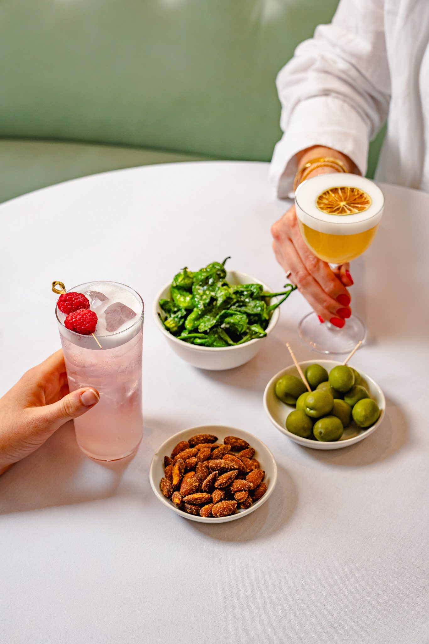Summer Cocktails at The Botanist Sloane Square
