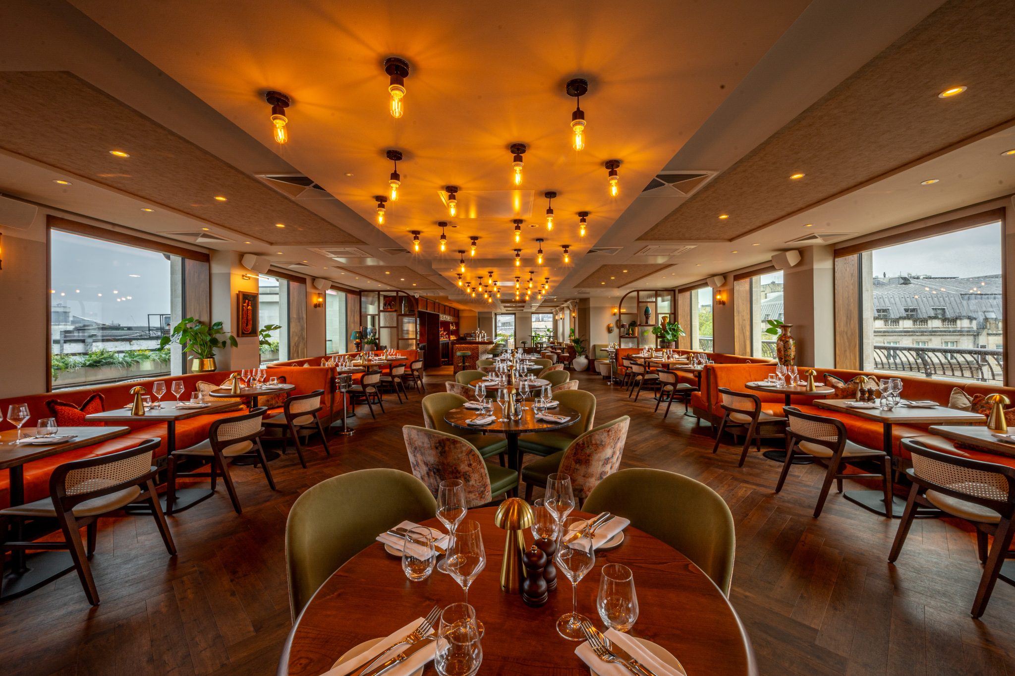 Restaurants PPC ETM Collection