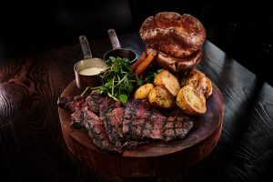 The Jugged Hare - Sunday Roast