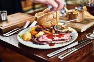 Image of Bottomless Sunday Roasts at Aviary | New In January