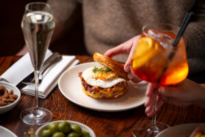 Image of Birdsong Brunch at Aviary