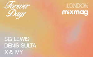 Image of SG Lewis x Mixmag Party at Wagtail
