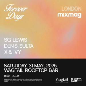 Image of SG Lewis x Mixmag Party at Wagtail