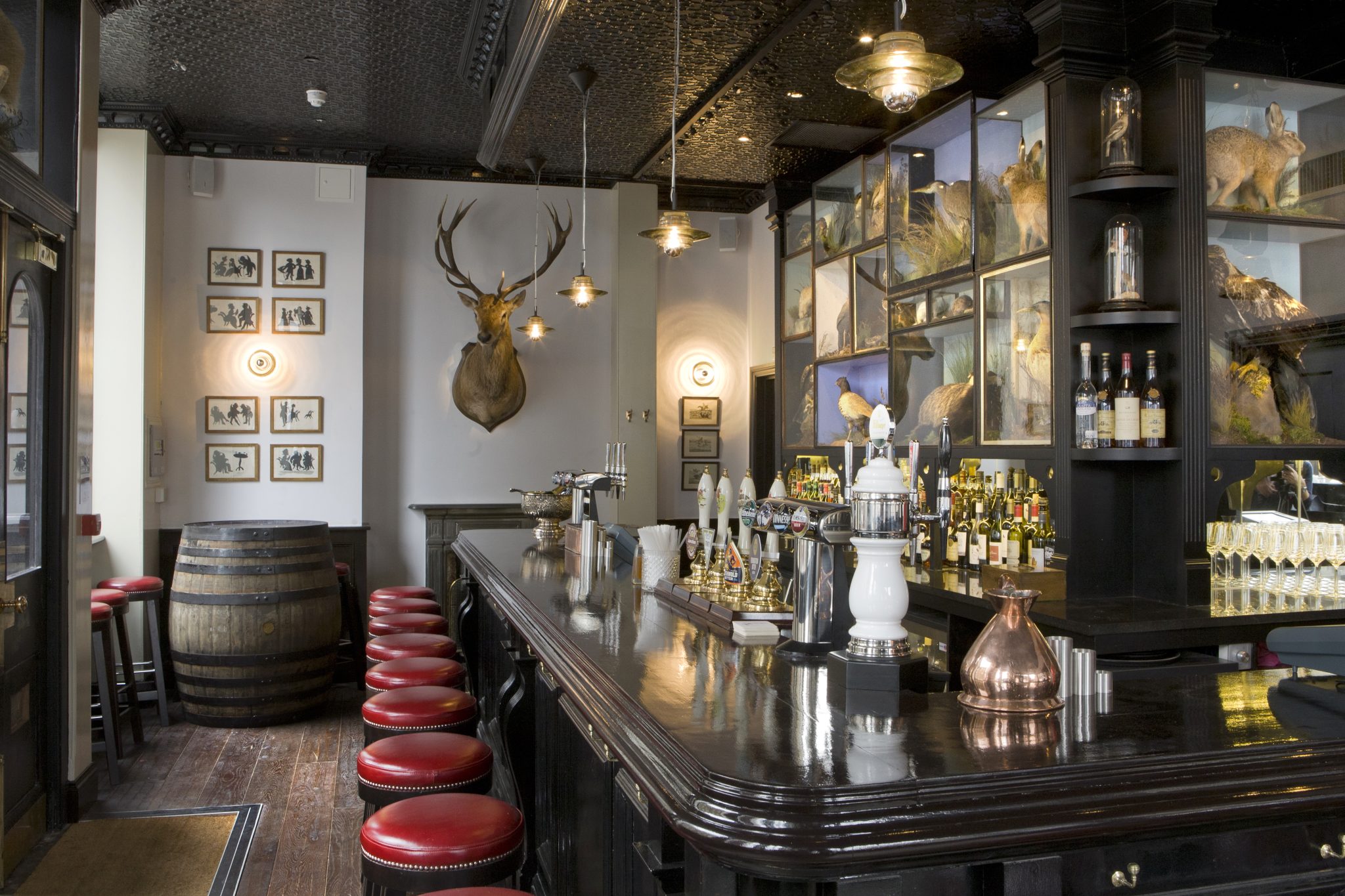 Jugged Hare Bar