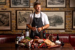 Jugged Hare Chef