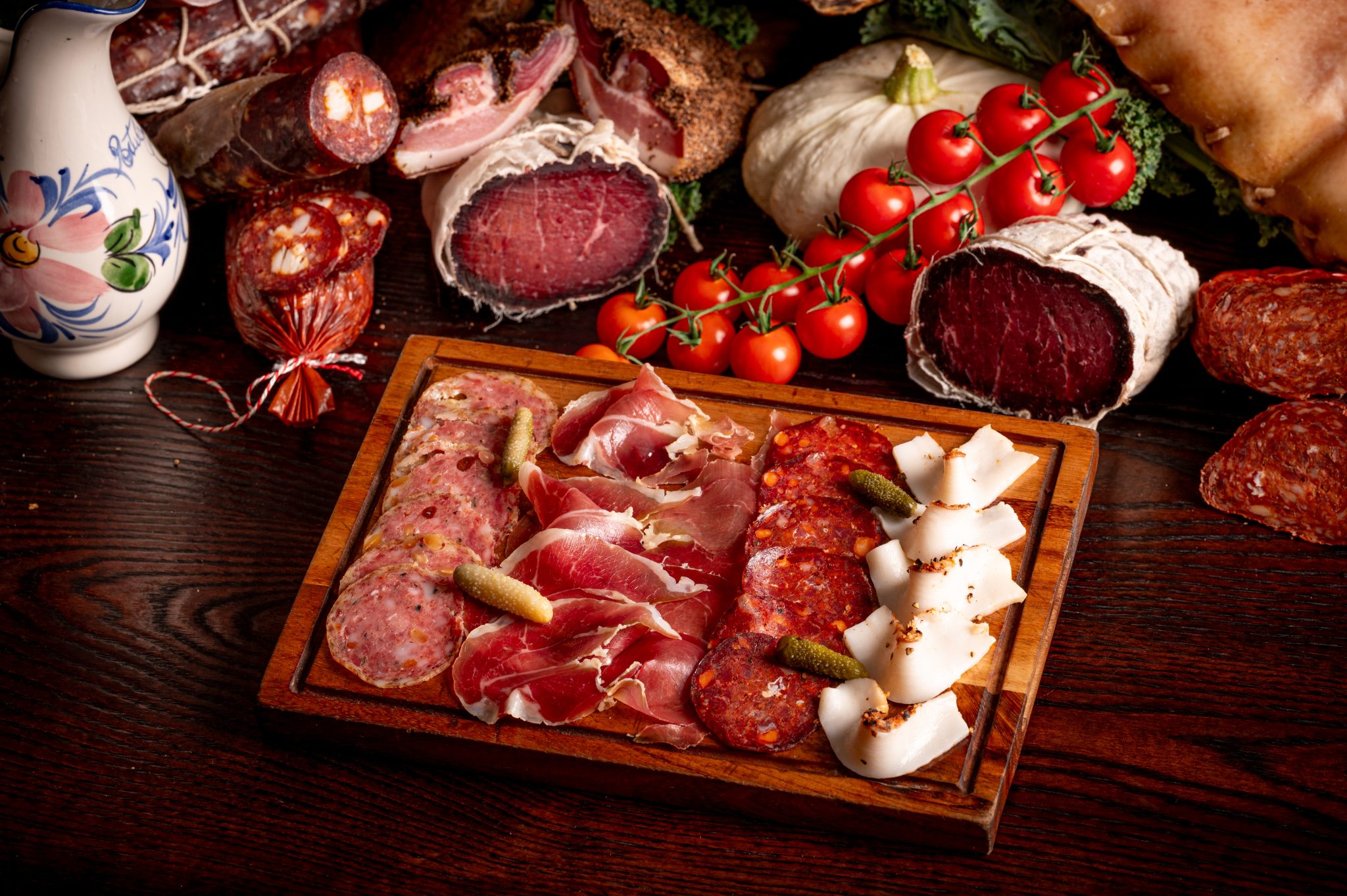 Jugged Hare Charcuterie