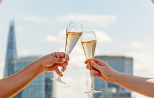 Joseph Perrier Champagne Summer at Aviary London