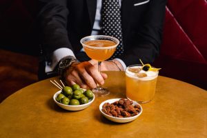 Father's Day Cocktails at The Botanist Sloane Square