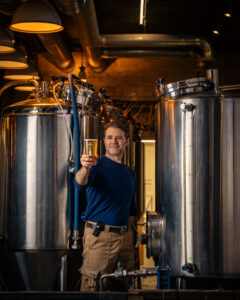 Image of Beer Tasting Experience at Long Arm