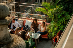 Image of Bank Holiday Weekend at ETM Collection