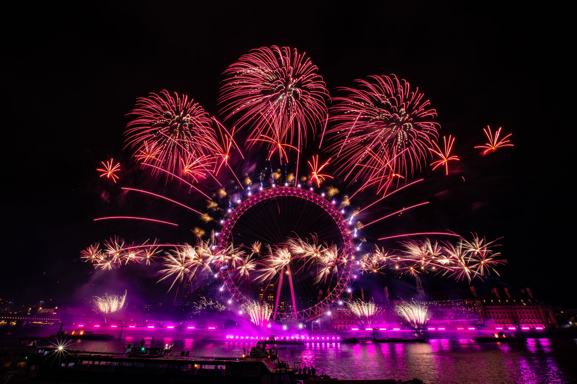 Etm Collection New Year’s Eve at ETM Collection London | Rooftop Views and Dining