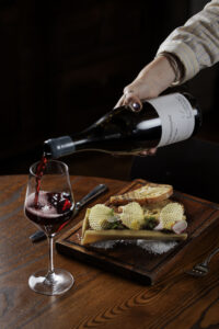 Image of Celebrating Beaujolais Nouveau Day at The Jugged Hare