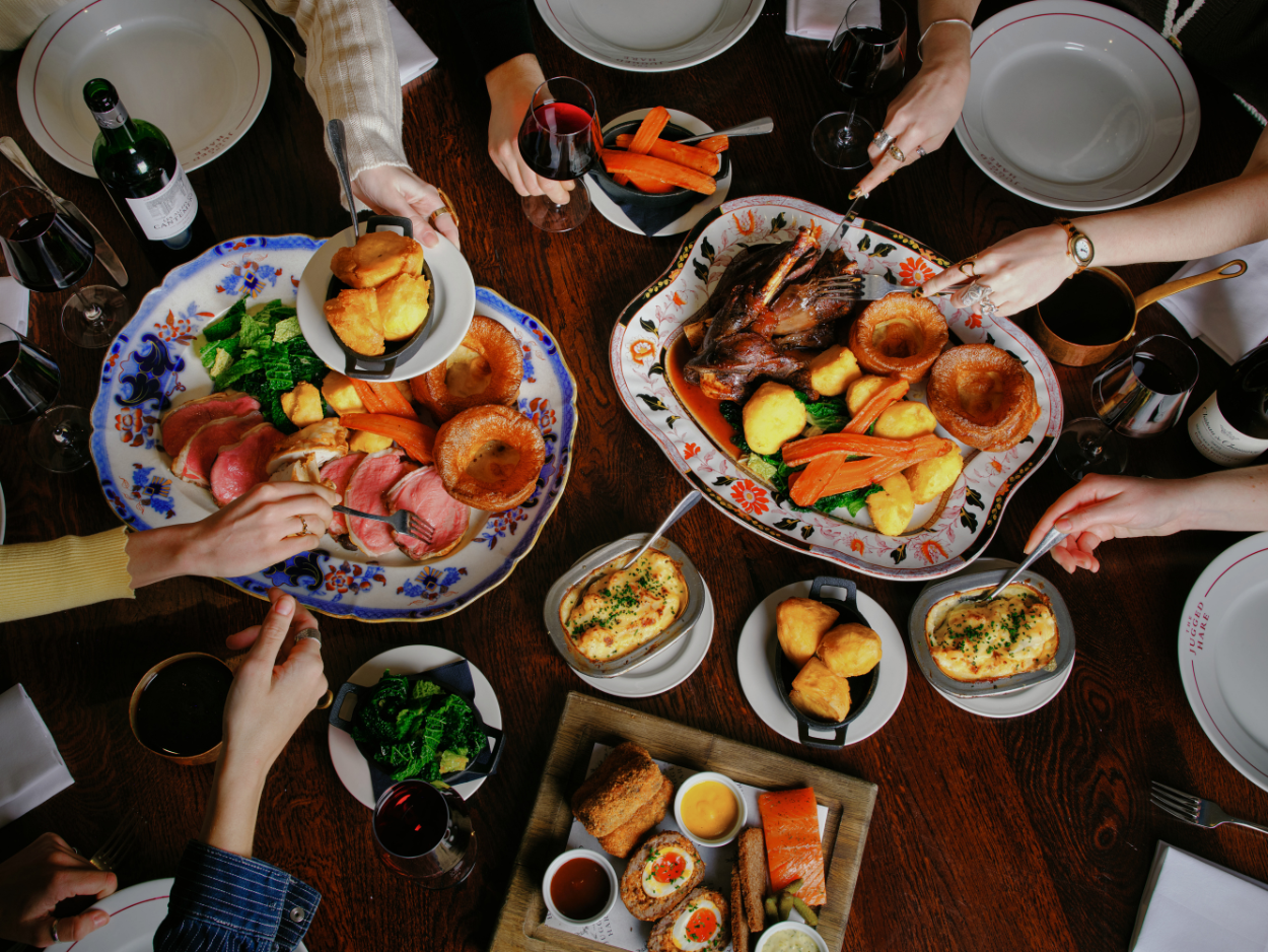 Sunday Feasting Experience