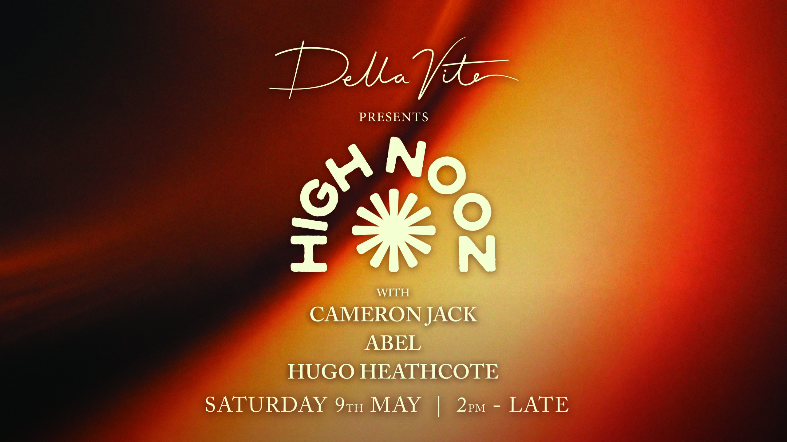High Noon Party