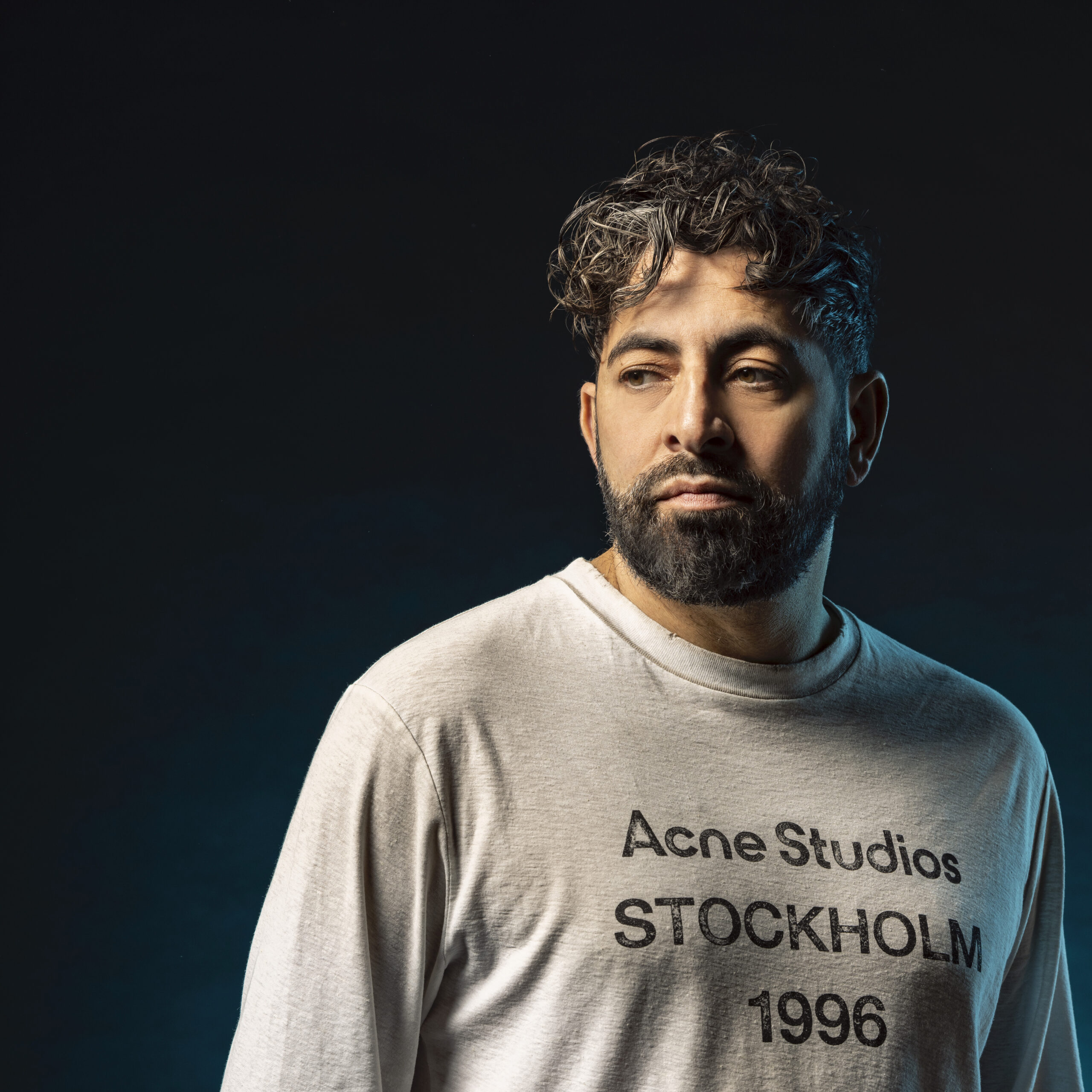 Mixmag x Darius Syrossian