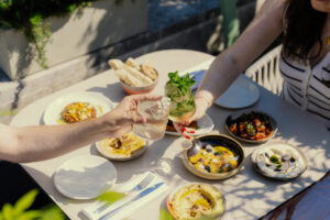 Image of Saturday Brunch at Kitty Hawk