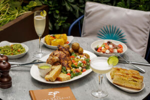 Image of Rotisserie Has Arrived at The Botanist Broadgate Circle